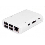 HR0309-47 ABS Case For Raspberry Pi white